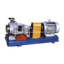 Hgpd Serie Coaxial Selbstansaugende Chem Pump Säure / Alkaline-Resistant Chemical Pump